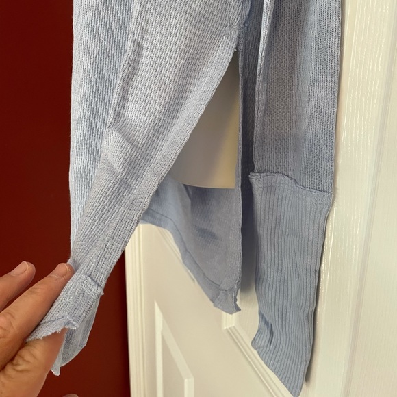 💥NWT💥 Free People Snowy Thermal - Picture 9 of 13